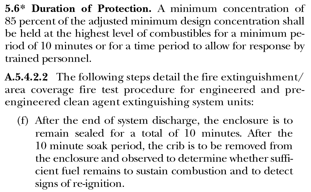 Yangın Güvenliği Danışmanlık Hizmetleri