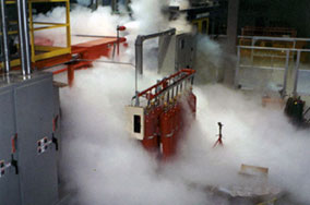 CO2 TAM BOŞALTMA DENEMESİ